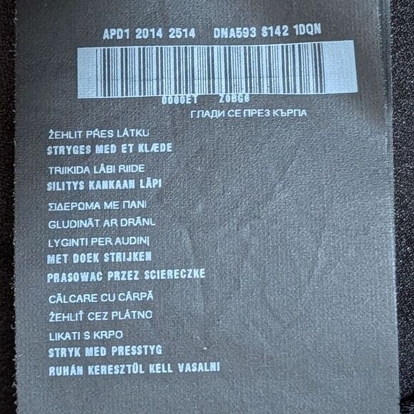 Prada Italy Black Classic High-Waisted A-Line Midi Skirt Size EU 38, US 6 - Picture 6 of 6